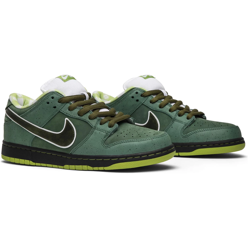 Nike SB Dunk Low x Concepts 'Green Lobster' Special Box