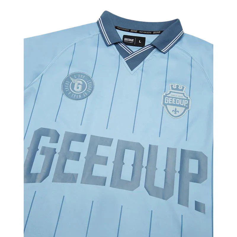 
                      
                        Geedup Team Logo Football Jersey 'Light Blue'
                      
                    