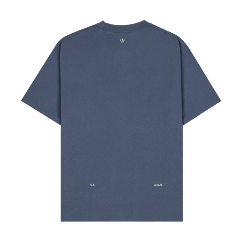 Nike x Nocta Graphic Tee 'Blue'
