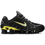 Nike Shox TL 'Silver/Black Yellow'