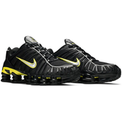 Nike Shox TL 'Silver/Black Yellow'