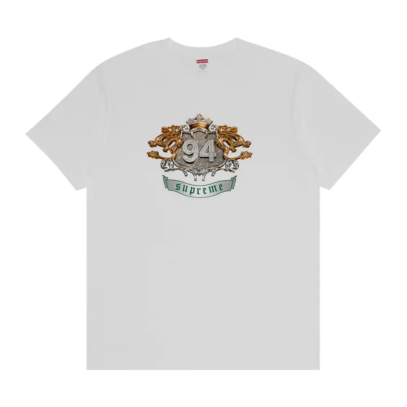 Supreme Diamonds Tee 'White'