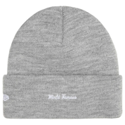 Supreme New Era Box Logo Beanie (FW25) 'Grey'
