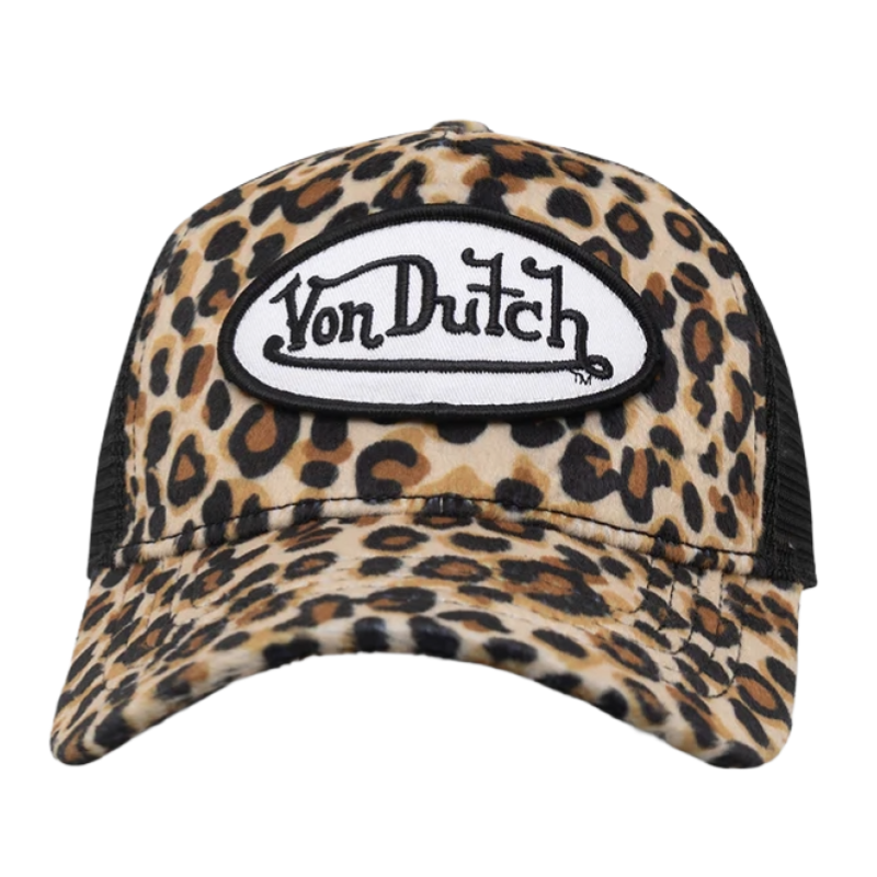 Von Dutch Trucker 'Leopard'