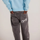 Crate Baggy Barry Denim 'Acid Black'