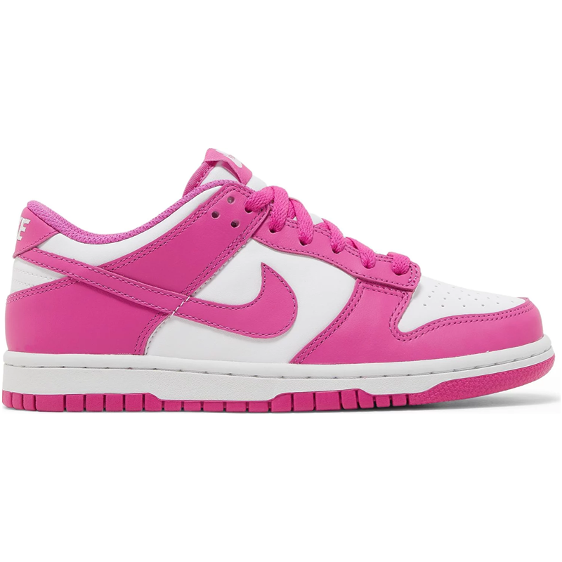 Nike Dunk Low 'Active Fuchsia' (GS)