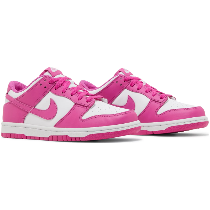 Nike Dunk Low 'Active Fuchsia' (GS)