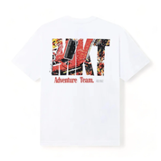 Market Studios Adventure Team Tee 'White/Red'