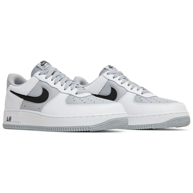 Nike Air Force 1 LV8 'Cut Out White/Grey'