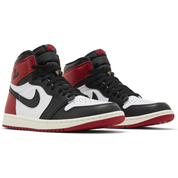 Air Jordan 1 High 'Black Toe Reimagined'