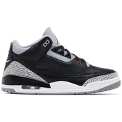 Air Jordan 3 'Black Cement' (2024)