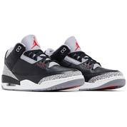 Air Jordan 3 'Black Cement' (2024)