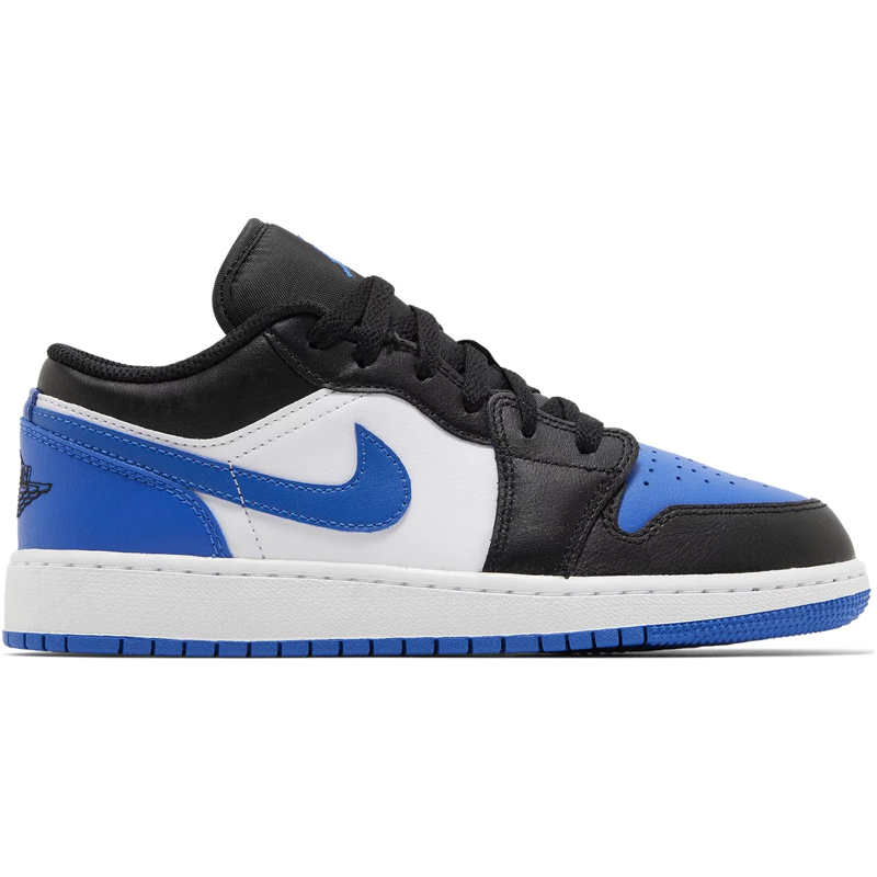 Air Jordan 1 Low 'Alternate Royal Toe' (GS)