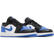 Air Jordan 1 Low 'Alternate Royal Toe' (GS)