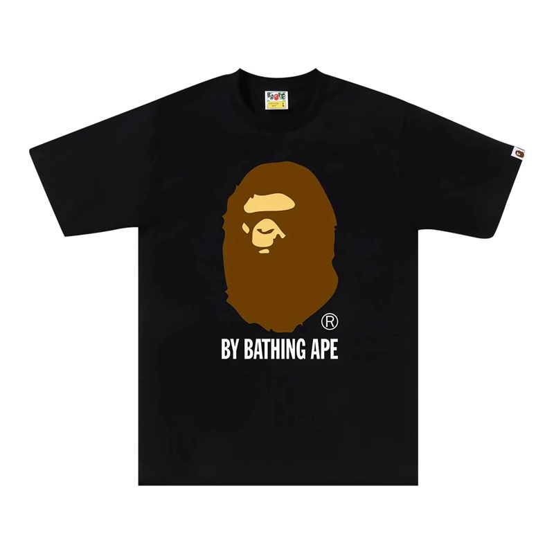 BAPE By Bathing Ape Tee 'Black'