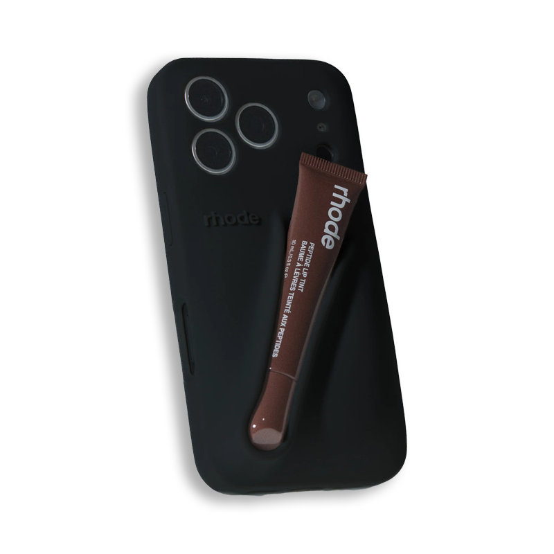 Rhοdе Lip Case Black (Case Only)