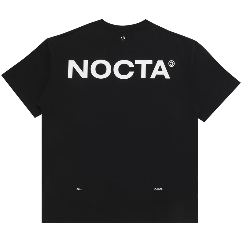 Nike x Nocta Graphic Tee 'Black'