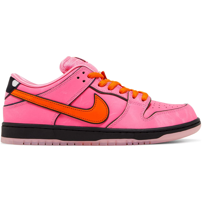 Nike SB Dunk Low QS x Powerpuff Girls 'Blossom'