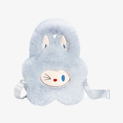 Pop Mart Labubu The Monsters Classic Series-Plush Flower Bag