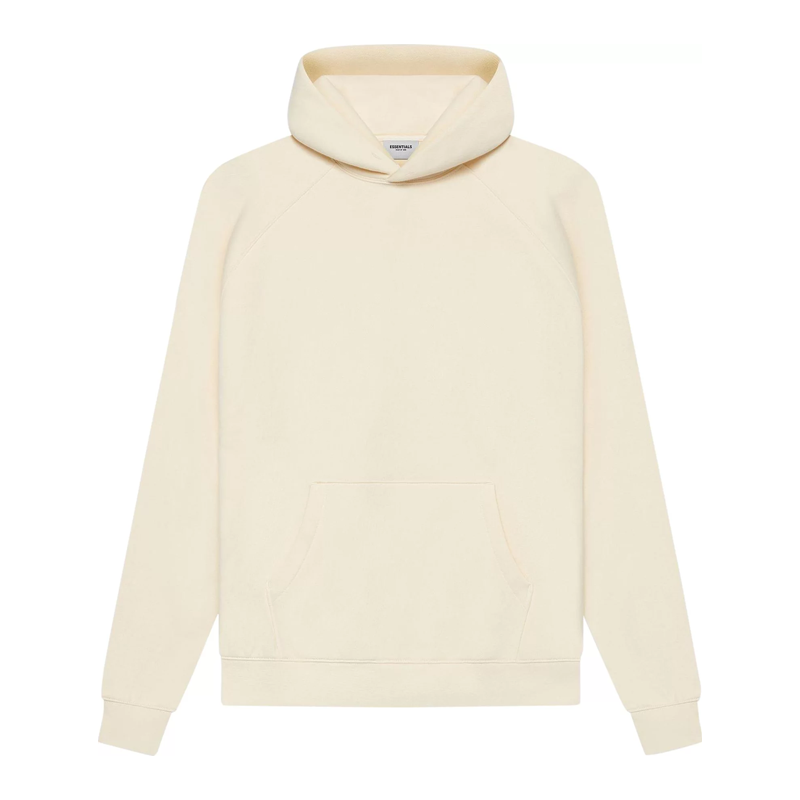 Fear of God Essentials Hoodie 'Buttercream'