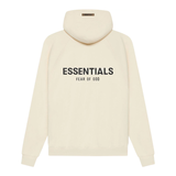 Fear of God Essentials Hoodie 'Buttercream'