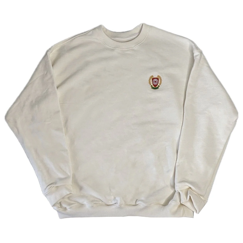 Yeezy Season 5 Calabasas Crewneck 'Cream'