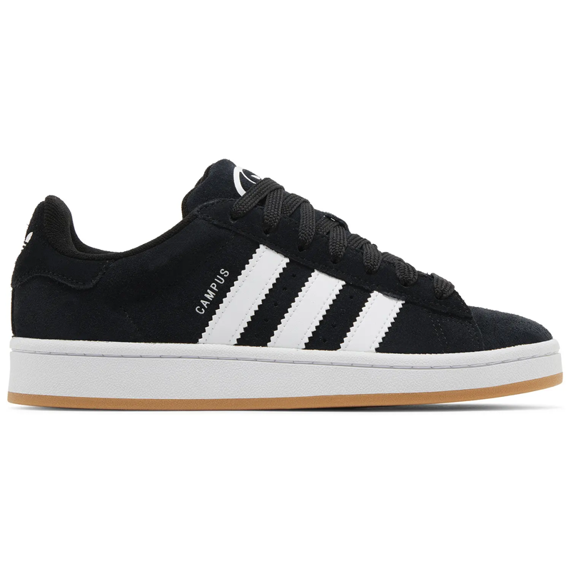 Adidas Campus 00s J 'Black White Gum'