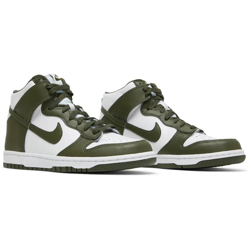 Nike Dunk High 'Cargo Khaki' (GS)