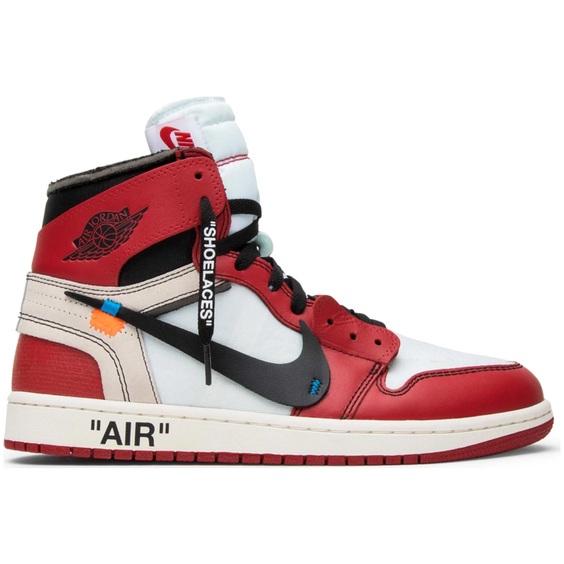 Air Jordan 1 High x Off-White 'Chicago'