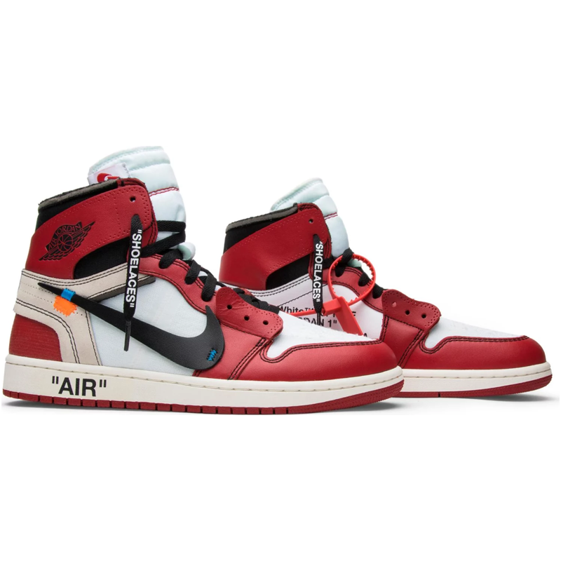 Air Jordan 1 High x Off-White 'Chicago'