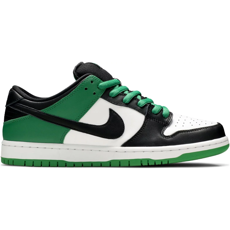 Nike SB Dunk Low 'Classic Green'