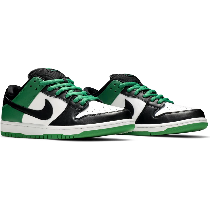 Nike SB Dunk Low 'Classic Green'