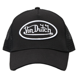 Von Dutch Classic Trucker 'Black/White'