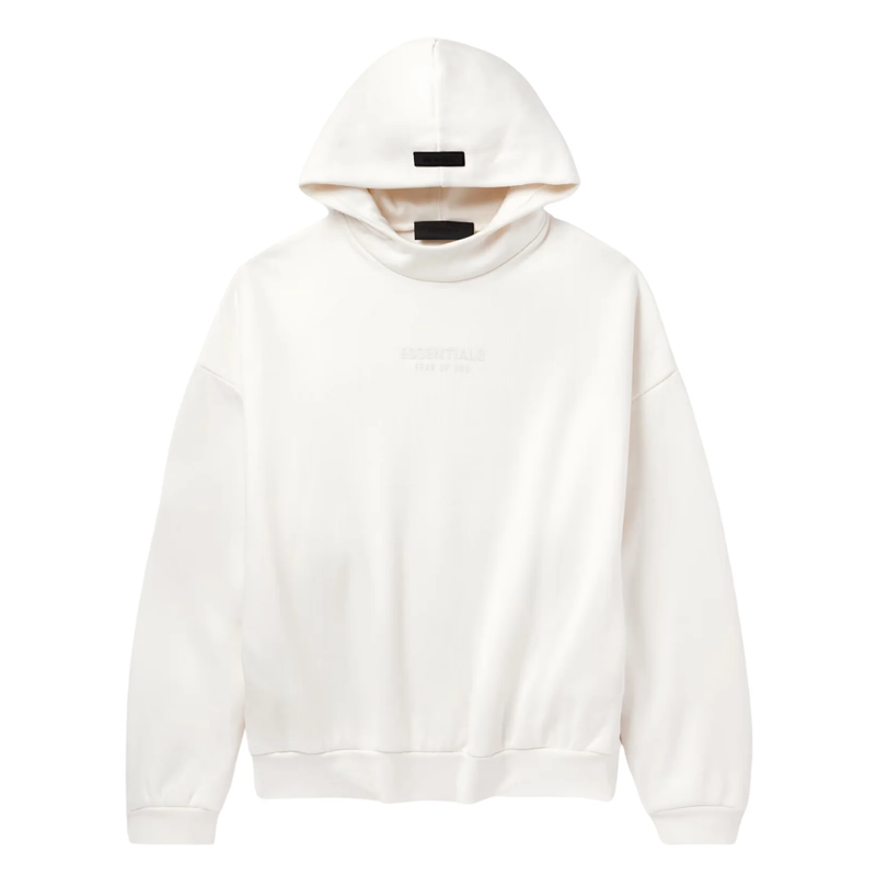 Fear Of God Essentials Hoodie 'Cloud Dancer'