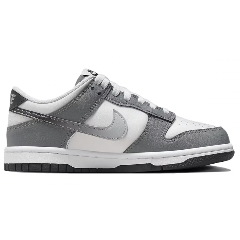 Nike Dunk Low 'Cool Grey' (GS)