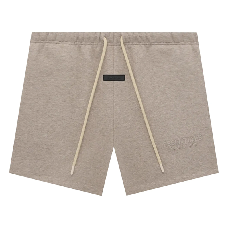 Fear of God Essentials Sweatshort 'Core Heather'