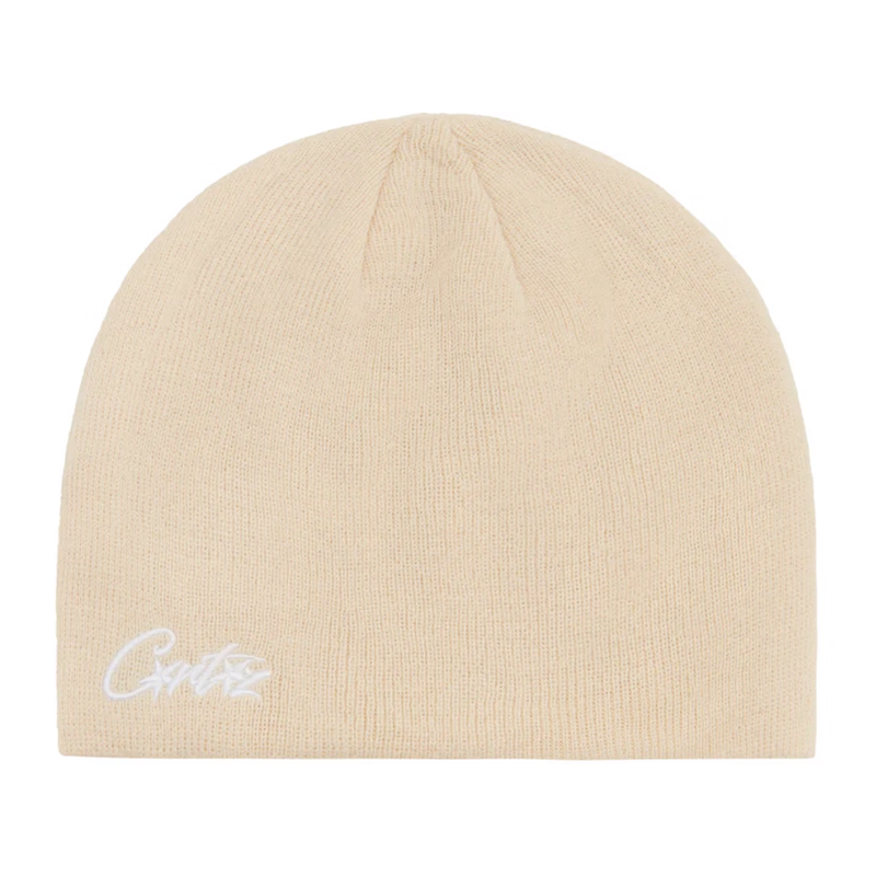 Corteiz Micro Allstarz Skully 'Cream'