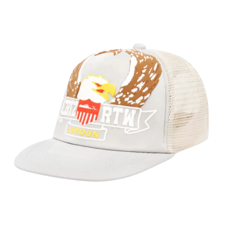 Corteiz Dipset Trucker 'Grey'