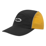 Corteiz Spring Cap 'Black/Yellow'