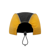 Corteiz Spring Cap 'Black/Yellow'