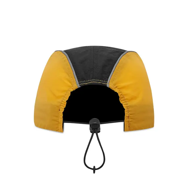 Corteiz Spring Cap 'Black/Yellow'