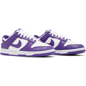 Nike Dunk Low 'Court Purple'