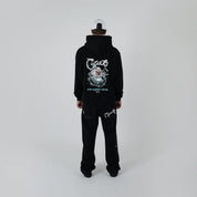 Crate Baggy Barry Denim 'Black'