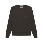 Fear of God Essentials Crewneck 'Off Black'