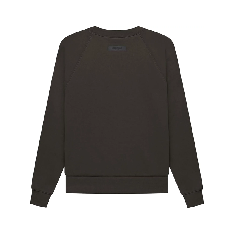 Fear of God Essentials Crewneck 'Off Black'