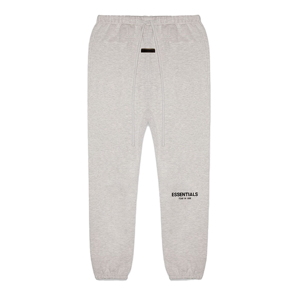 Fear of God Essentials Sweatpants 'Dark Oatmeal' – Statement