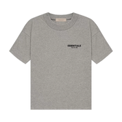 Fear of God Essentials Tee 'Dark Oatmeal'