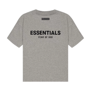 Fear of God Essentials Tee 'Dark Oatmeal'