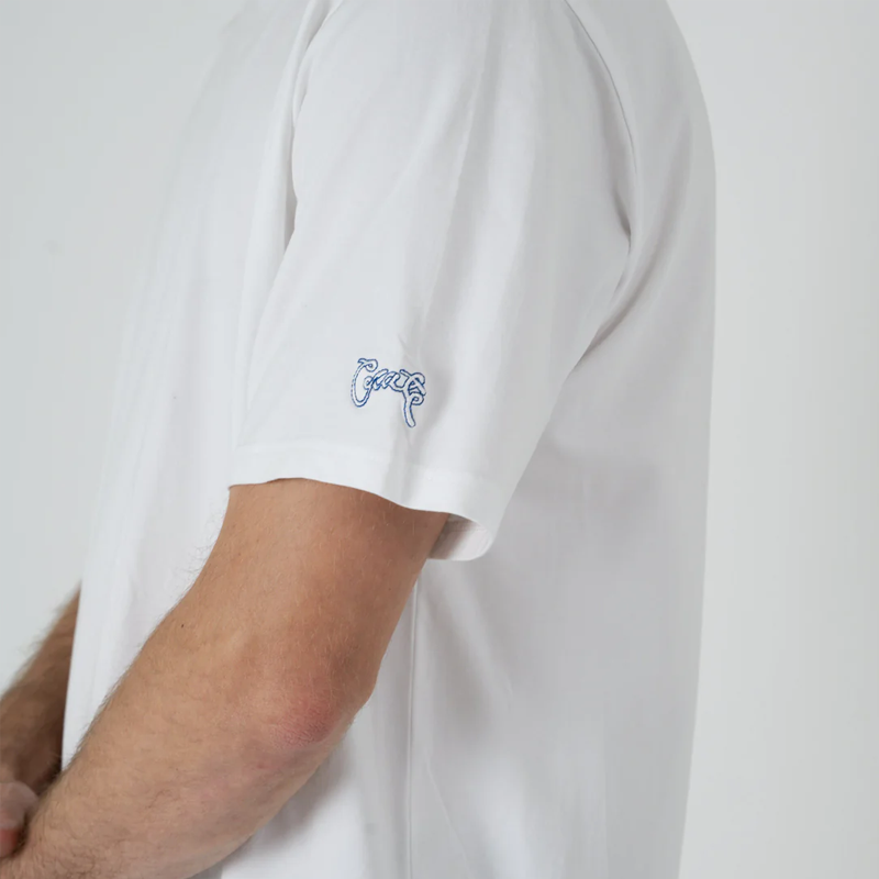 Crate Do Great Tee 'White'
