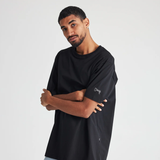 Crate Do Great Tee 'Black' (2 For $60)